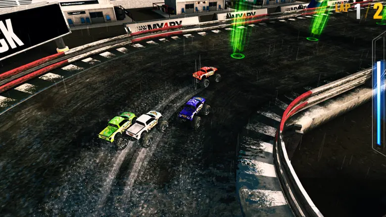 SuperTrucks Offroad Racing 2310