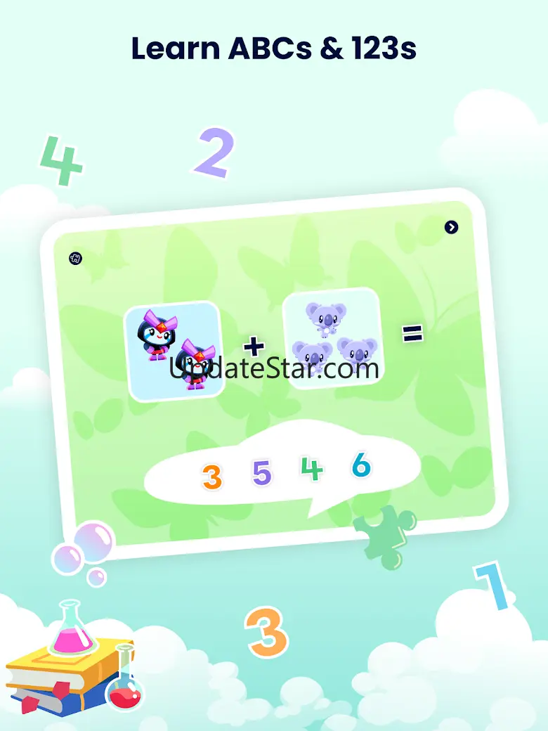 Moshi Kids: Sleep, Relax, Play 10.0.1