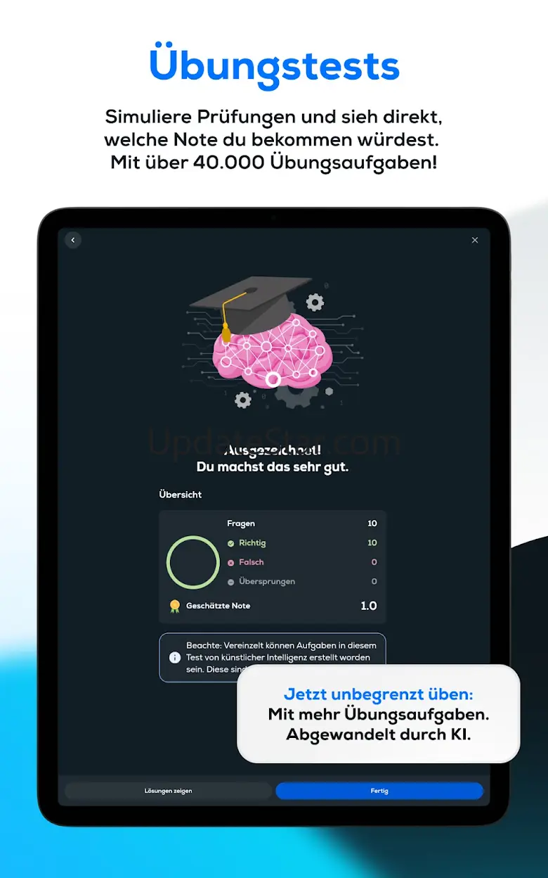 simpleclub - Die Lernapp 10.24.0