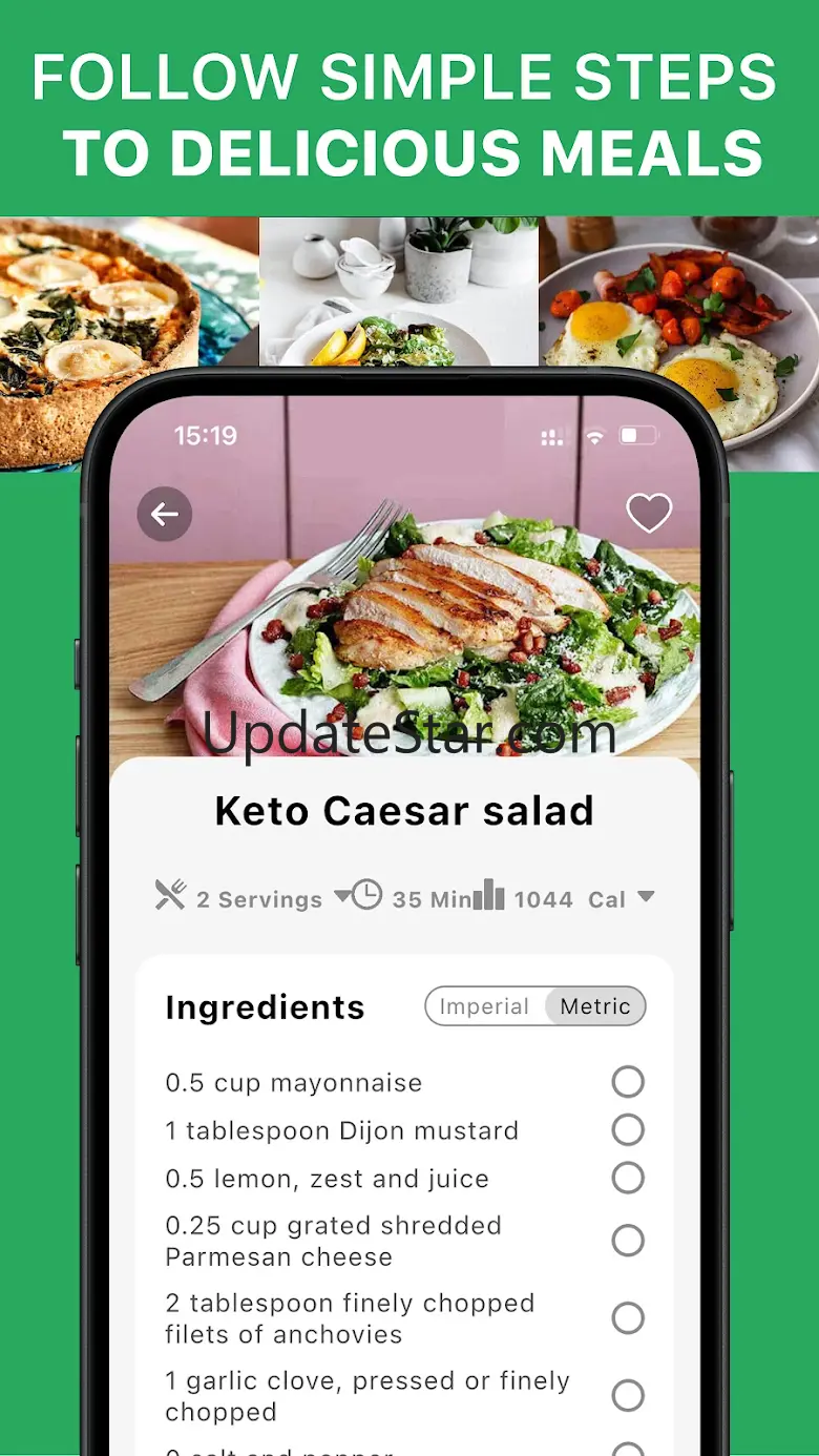 Keto Diet Tracker-Carb Counter 1.0.5