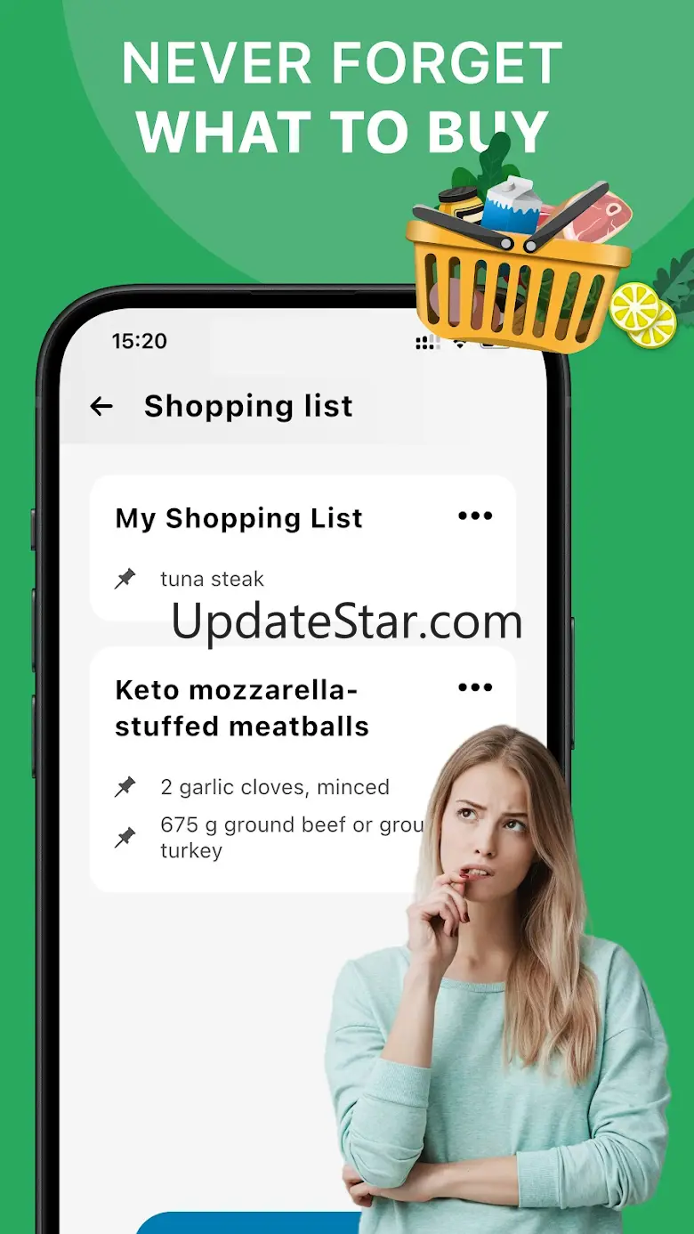 Keto Diet Tracker-Carb Counter 1.0.5