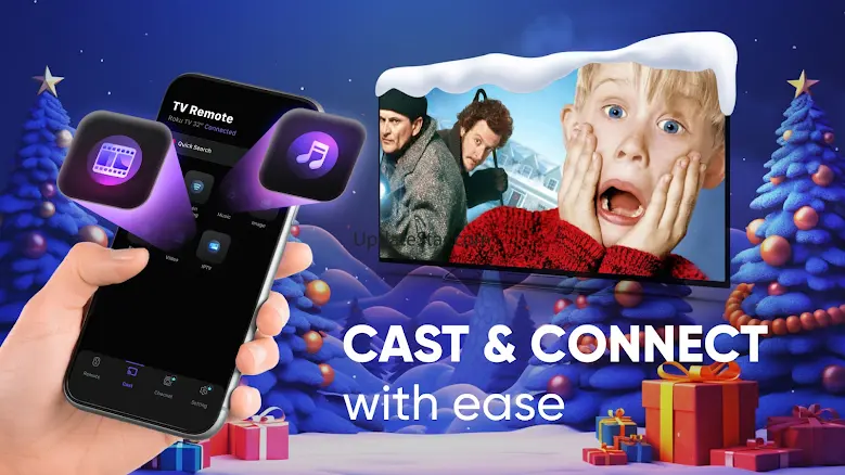 TV Remote Control for Roku TV 3.8.1