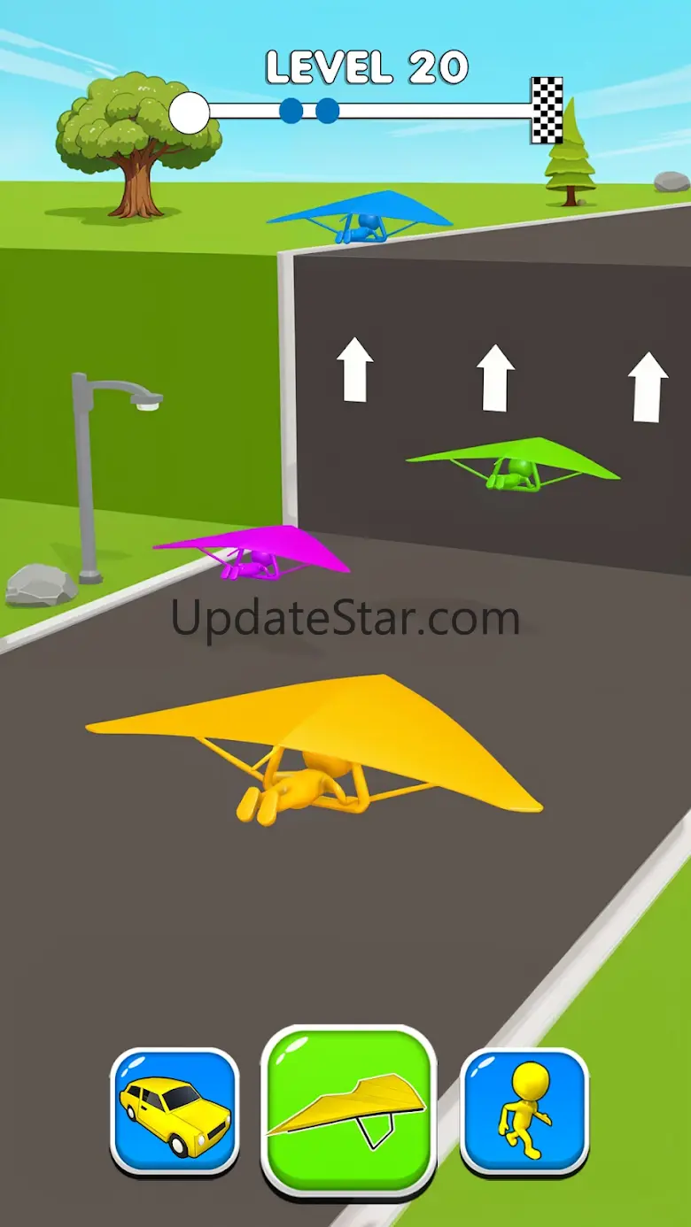 Shape Switch Fun Games 1.19