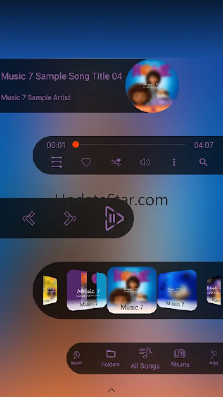 Music 7 Pro - Music Player 7 2.5.3