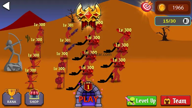Stick Empires: Infinity 2.0.0.1