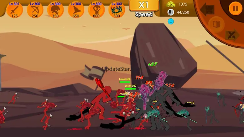 Stick Empires: Infinity 2.0.0.1