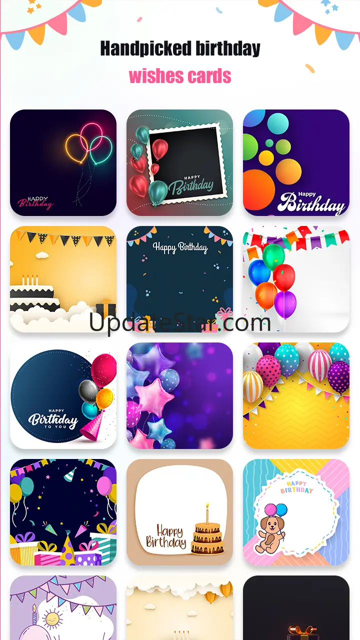 Birthday Wishes, Messages 1.28