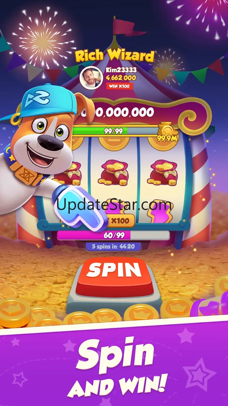 Spin A Spell - Master of Coin 1.13.0