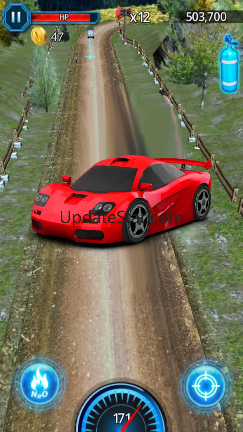 Race Car vs Jet Bike Challenge - 3D Moto Road Racing Free Games 1.0