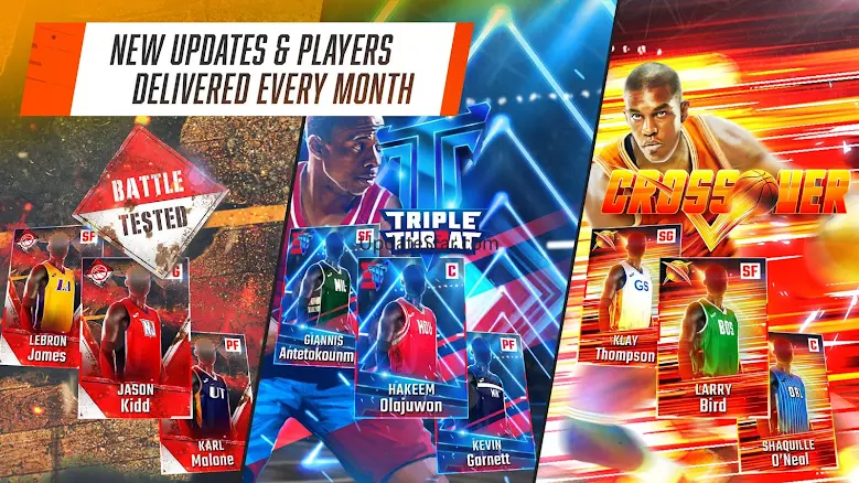Franchise Basketball: Pro GM 3.11.0
