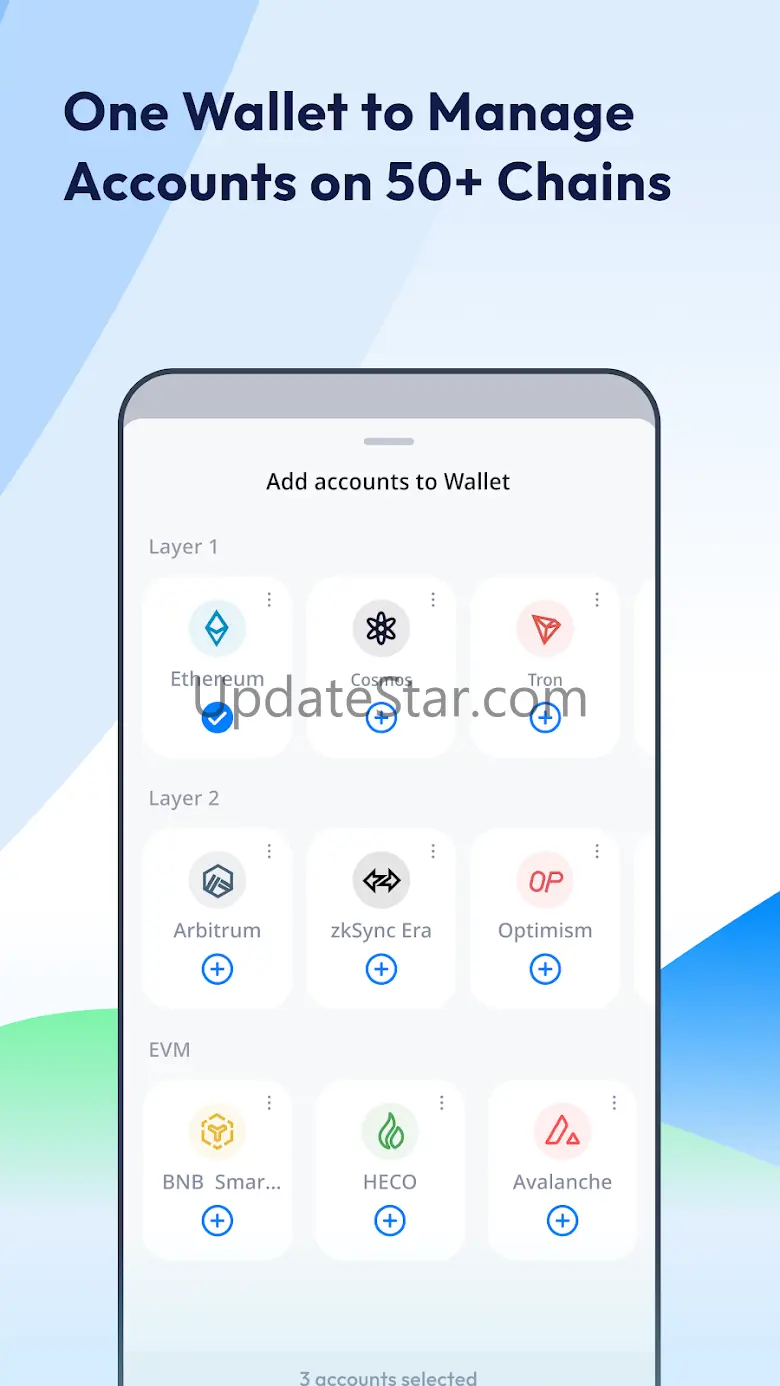 imToken: BTC & ETH Wallet 2.16.2