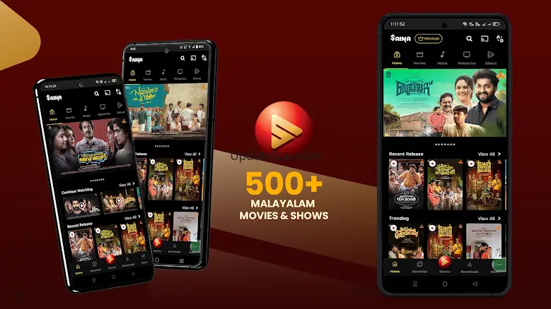 Saina Play - Malayalam Movies 3.2.3