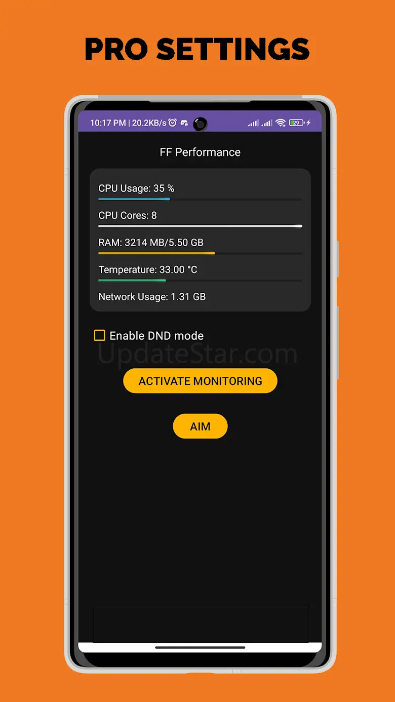 Performance Monitor 4.0