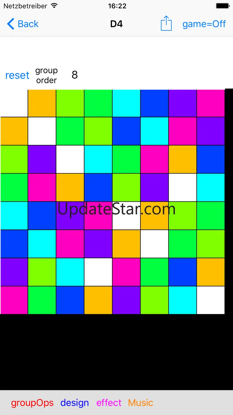 Group Theory and Games 1.0.3