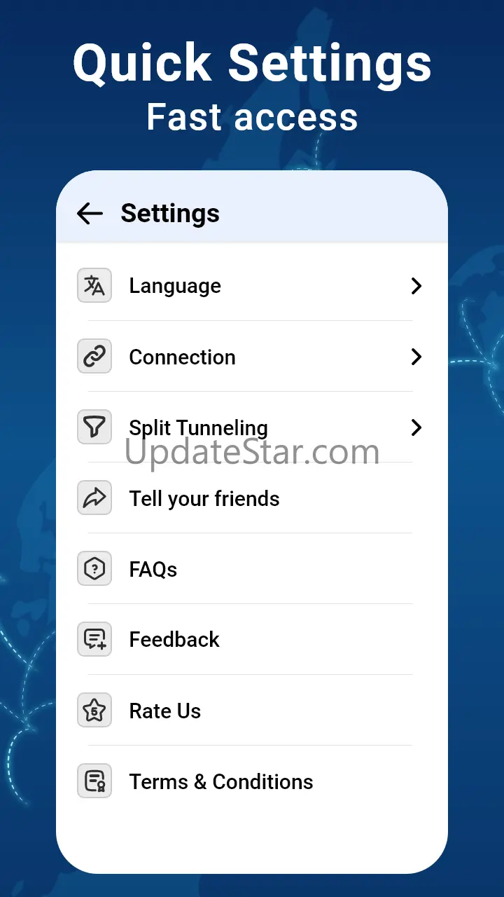 VPN - Secure VPN Proxy 5.1.0