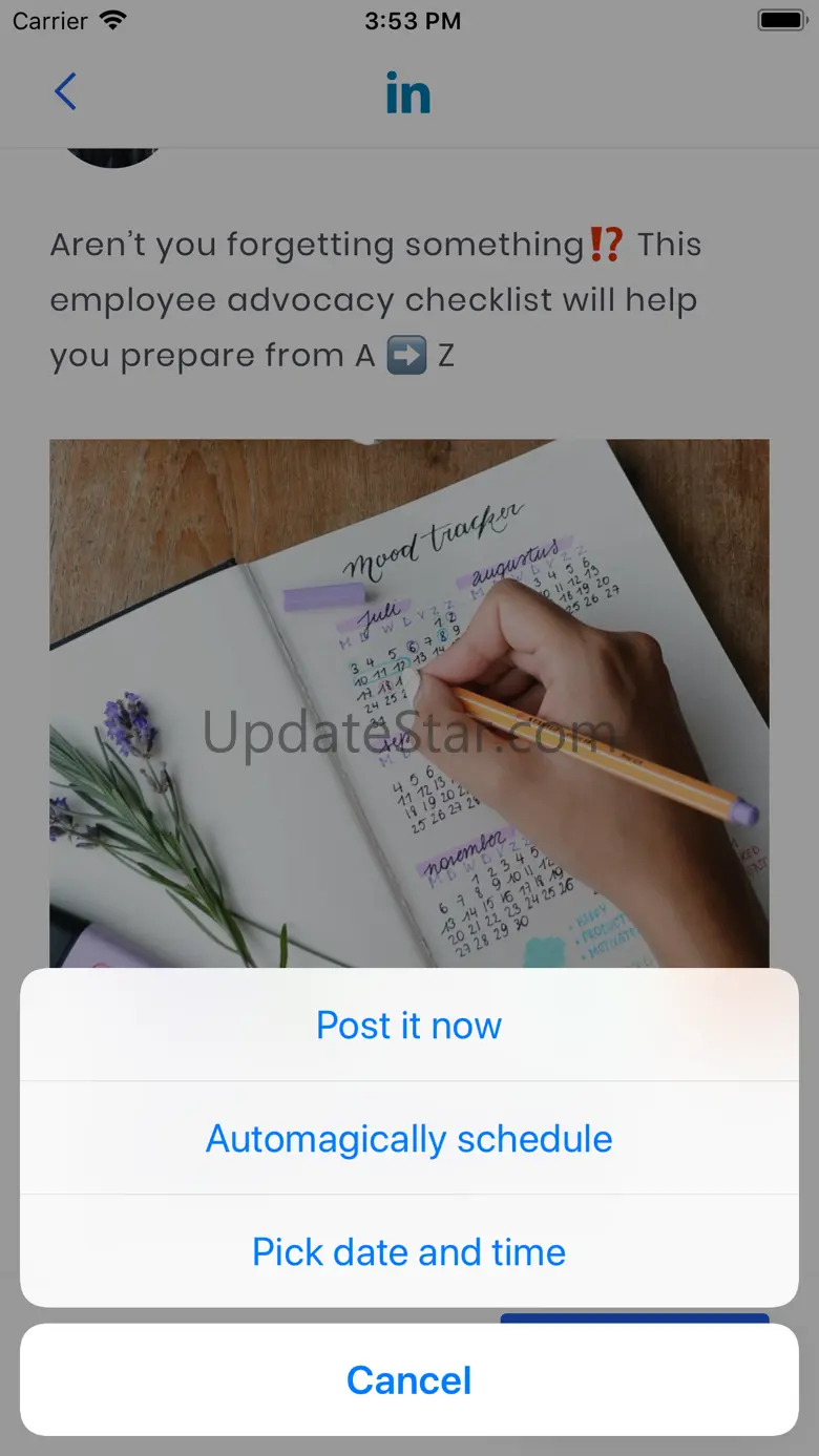 Social Advocacy 2.6.34