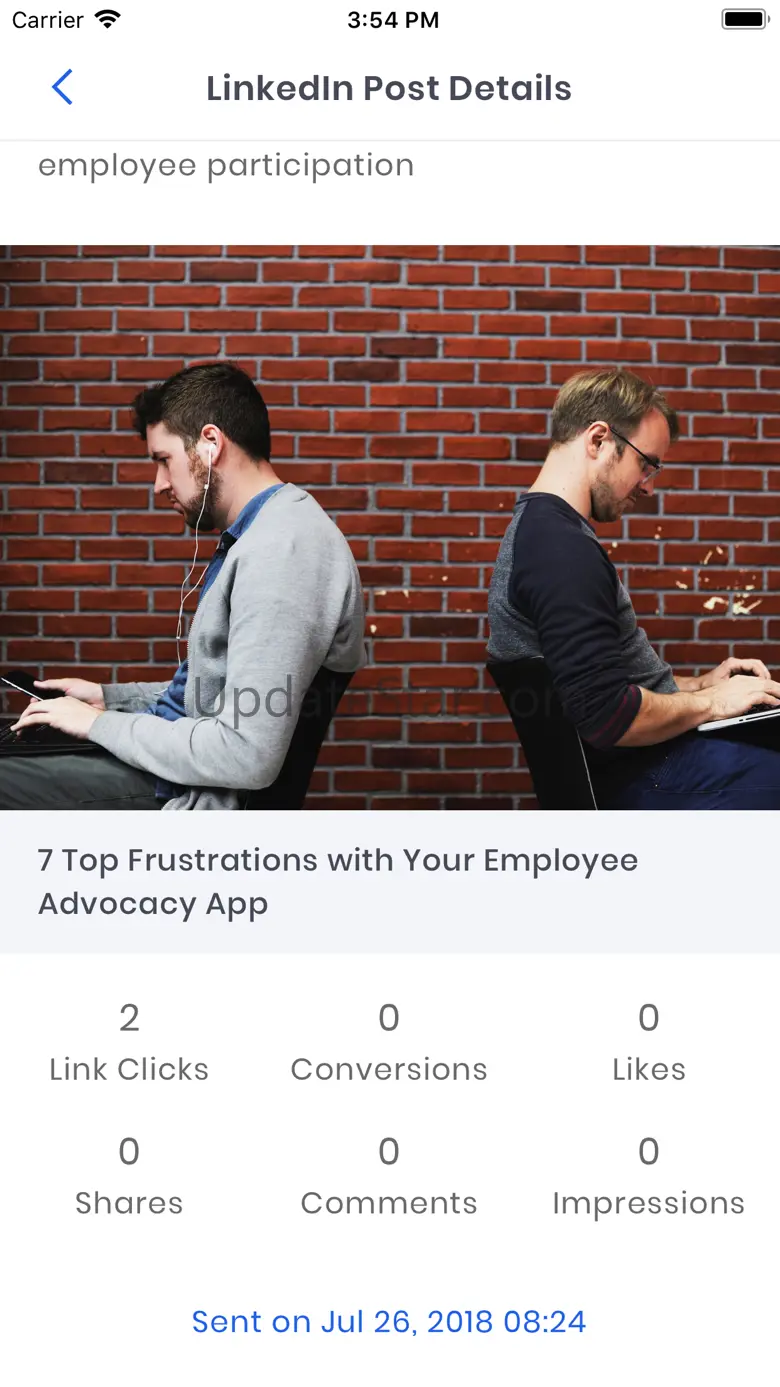Social Advocacy 2.6.34