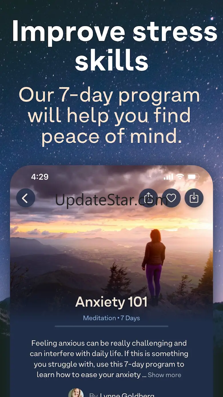 Breethe - Sleep & Meditation 5.8.2