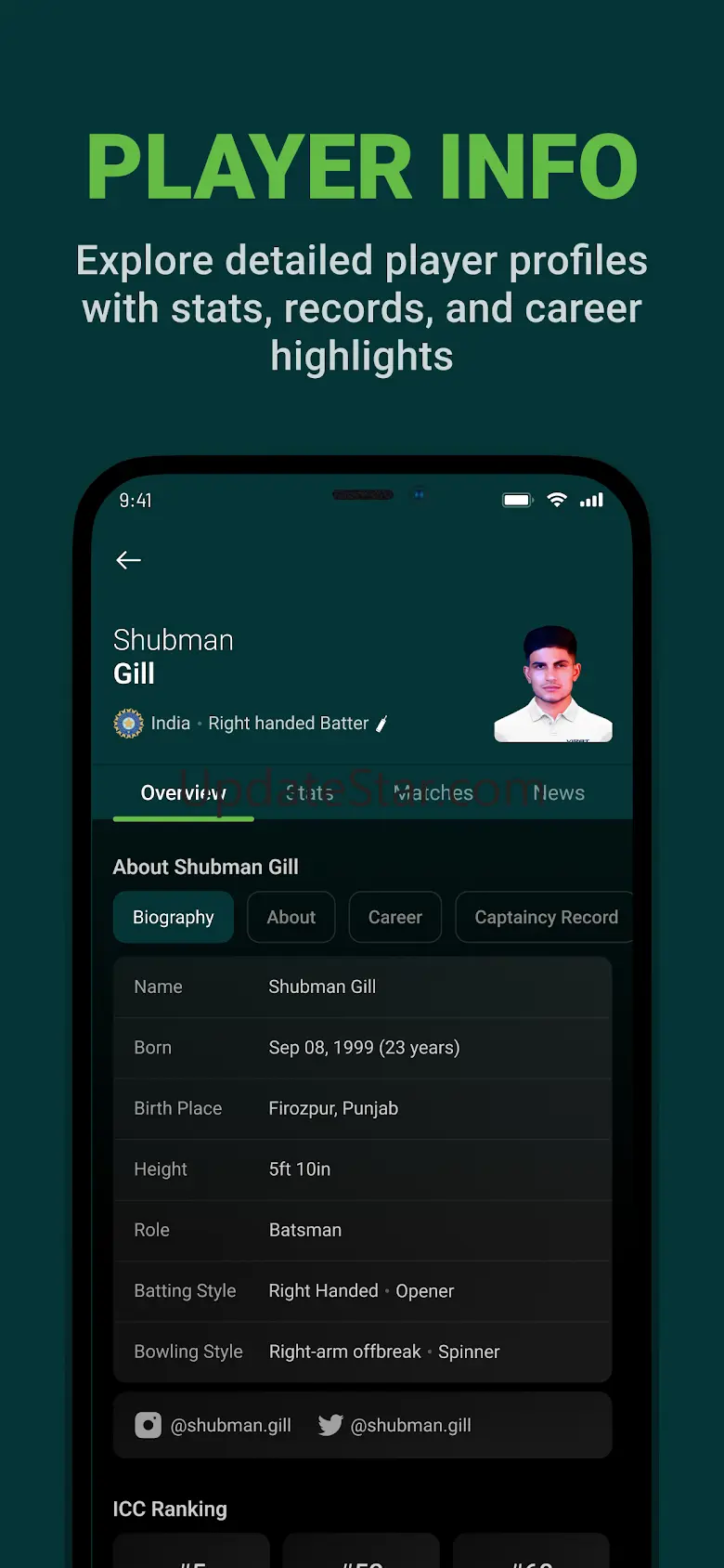 SportsTak: Your MultiSport App 25.0.2