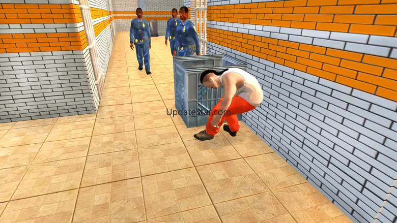 Prison Escape Police Hard Time 1.3