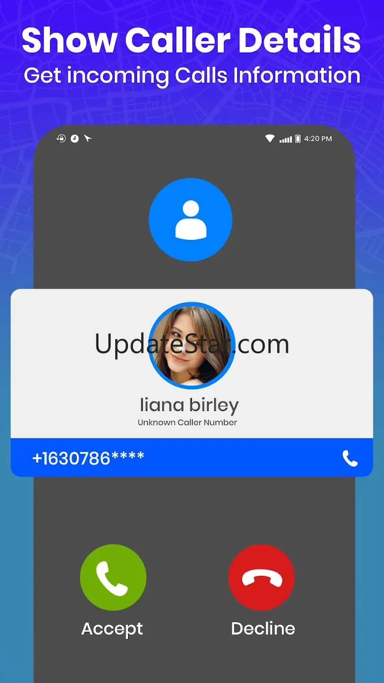Mobile Number Locator on Map 1.3.3
