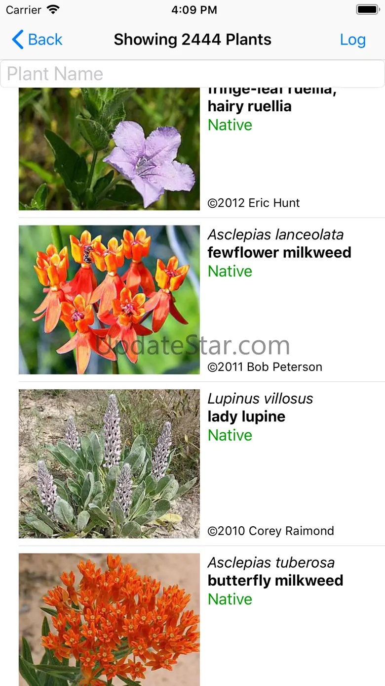 Mississippi Wildflowers 9.1