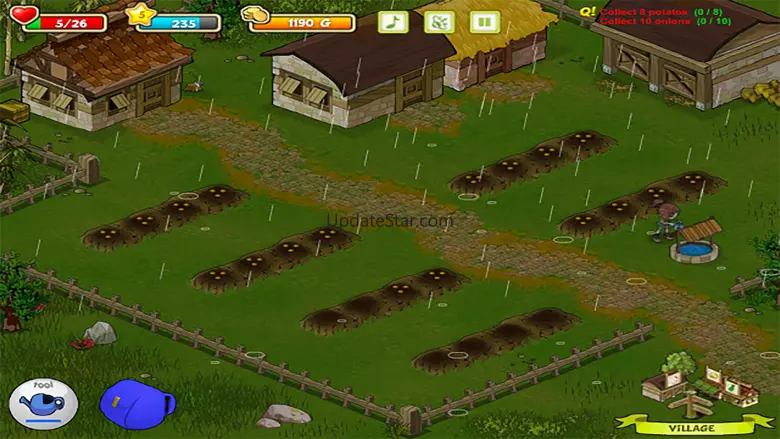 Happy Farm ™ 1.0
