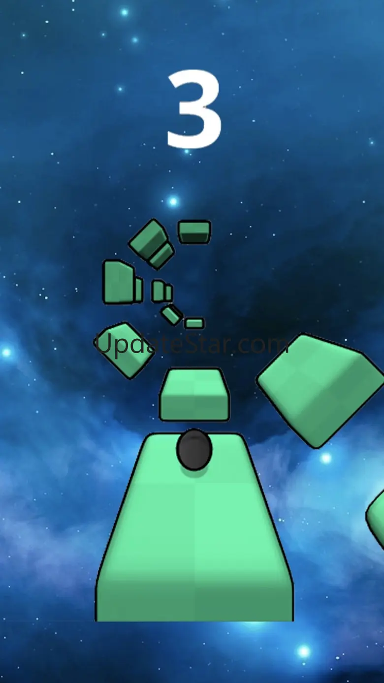 3D Sky Twist - Zig Jump Craft 2.0