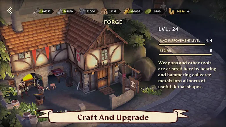 Dawn of Ages: Medieval Games 2.0.0.25