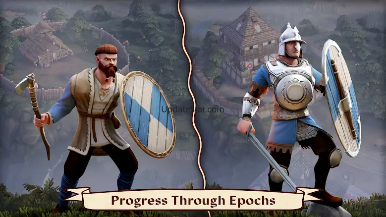 Dawn of Ages: Medieval Games 2.0.0.25