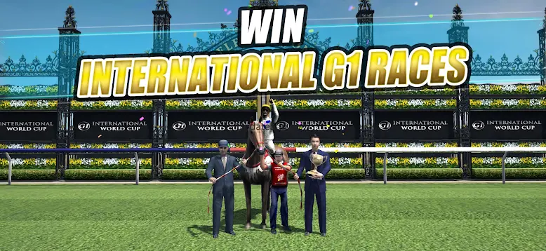 iHorse™ Arcade Horse Racing 3.12