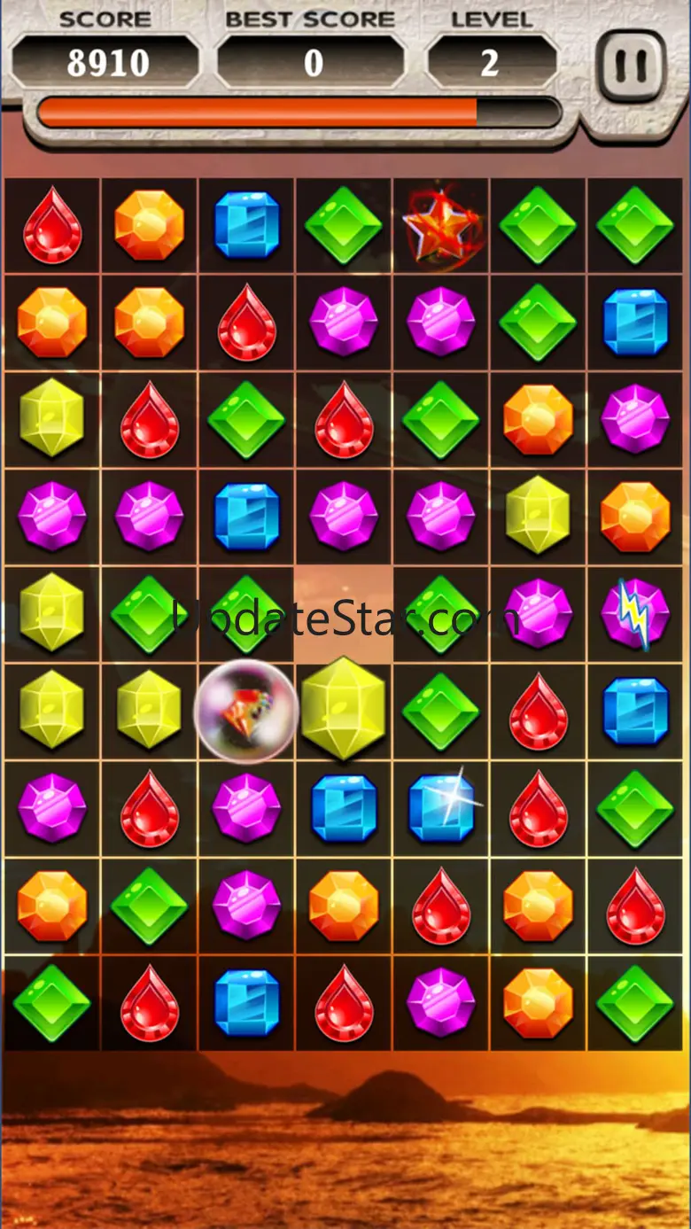 Amazing Jewel Quest Puzzle HD 1.4.1