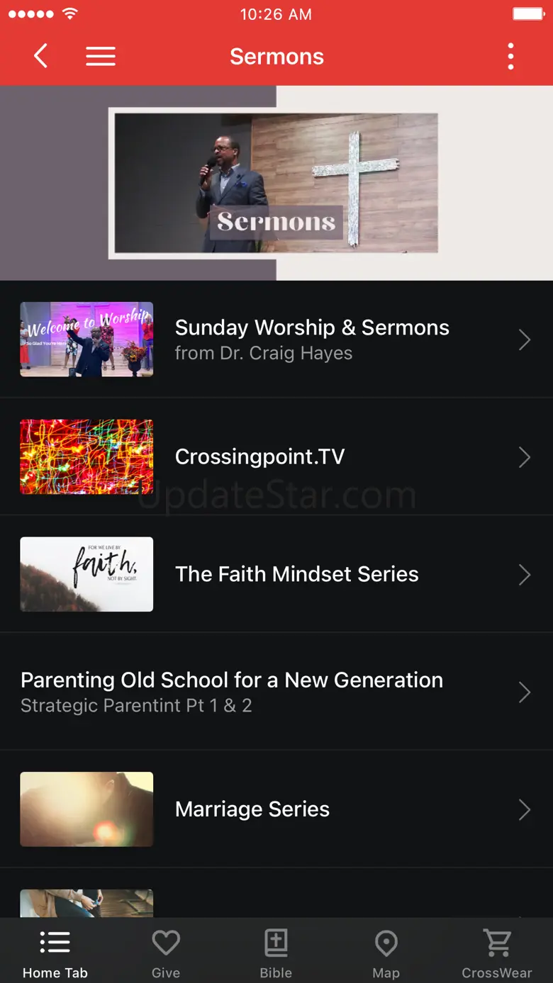CrossingPoint Church 6.10.3