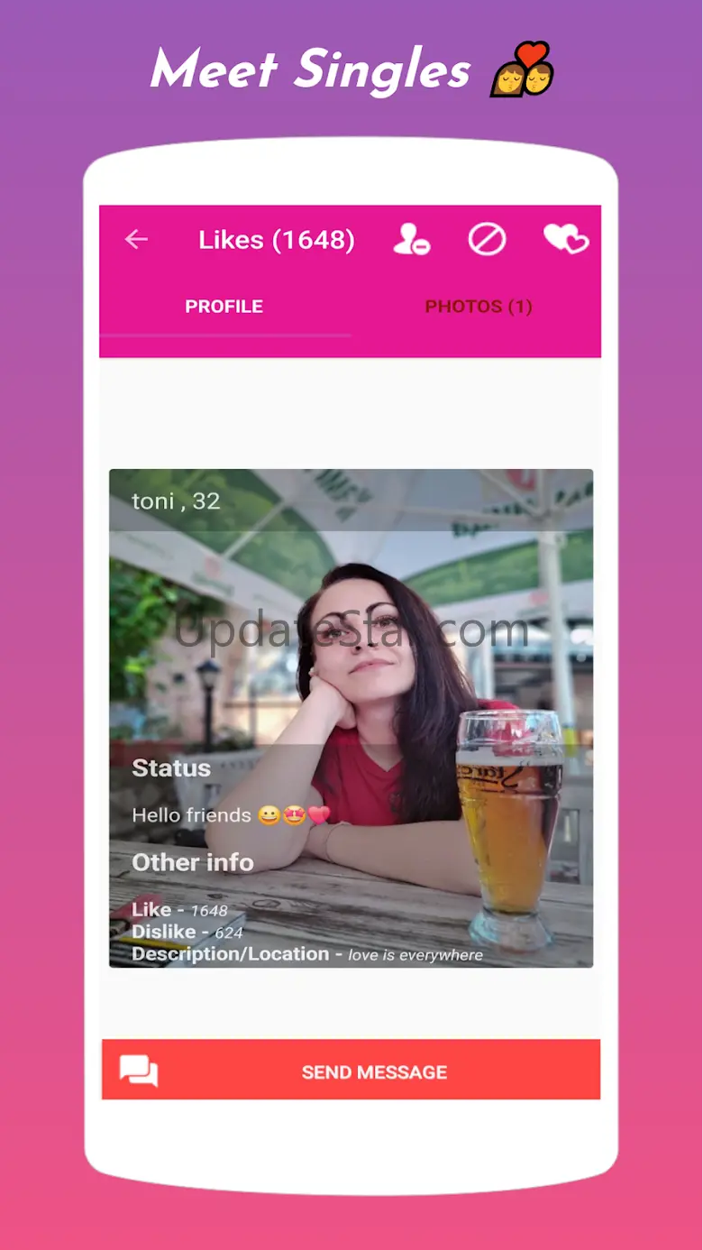 FlinGo - Love Chat 4.0