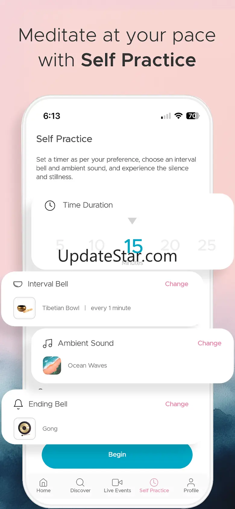 Idanim: Meditation & Sleep App 3.1.5