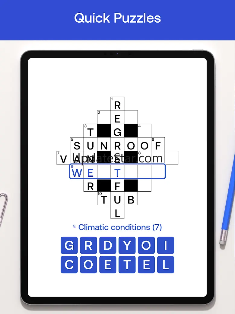 Crossword by puzzling.com 4.2
