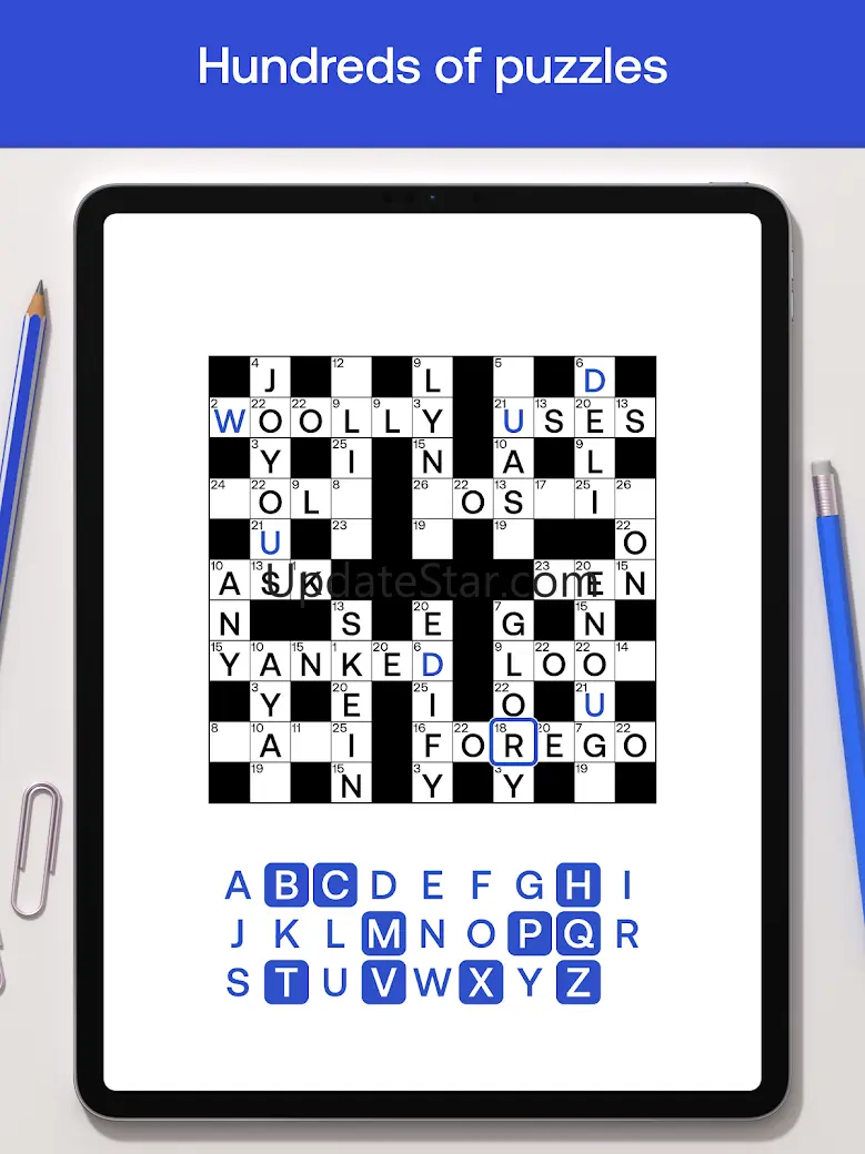 Crossword by puzzling.com 4.2