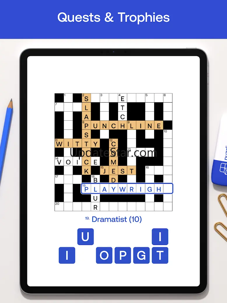 Crossword by puzzling.com 4.2