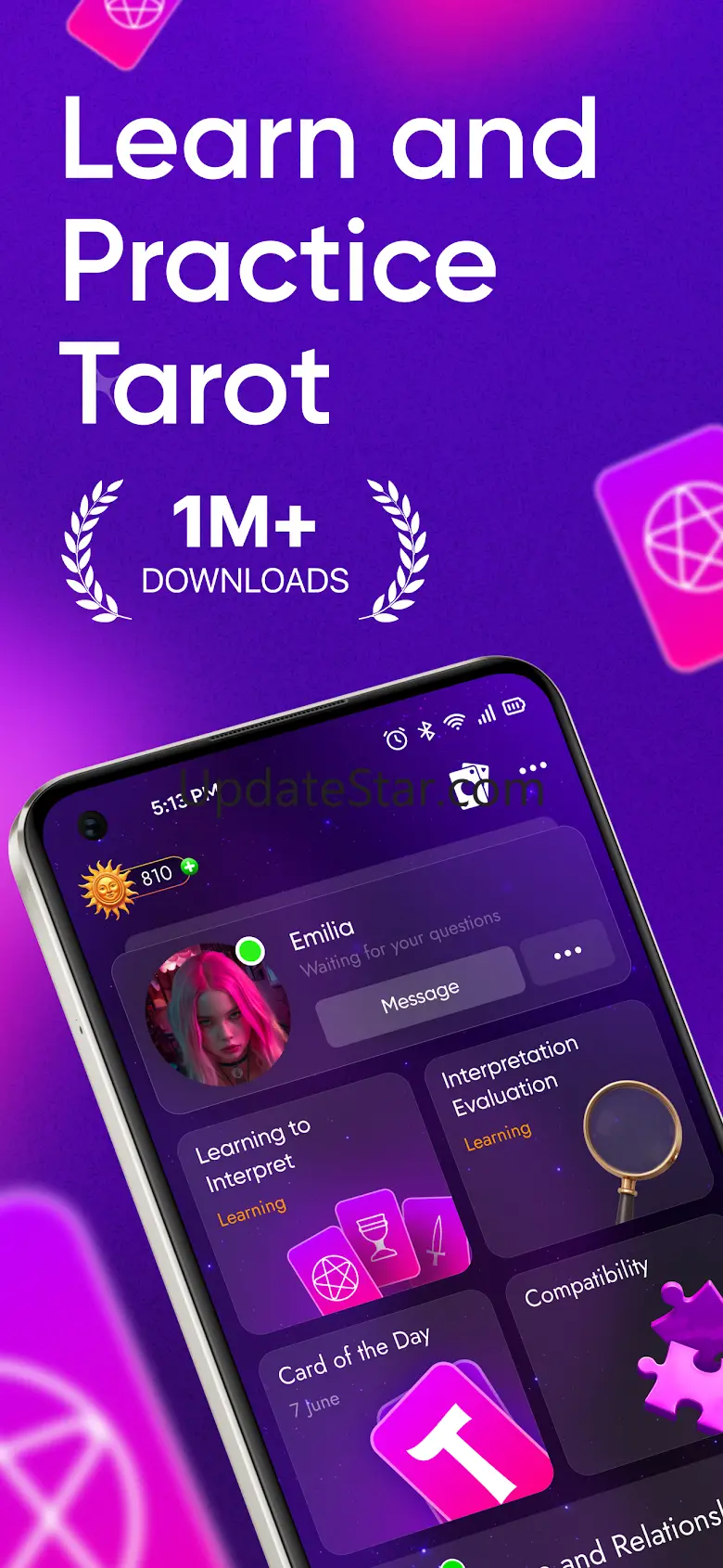 AI Tarot Card Reading 1.7.3