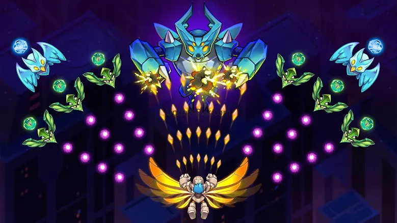 Dragon Wings - Space Shooter 2.3.0
