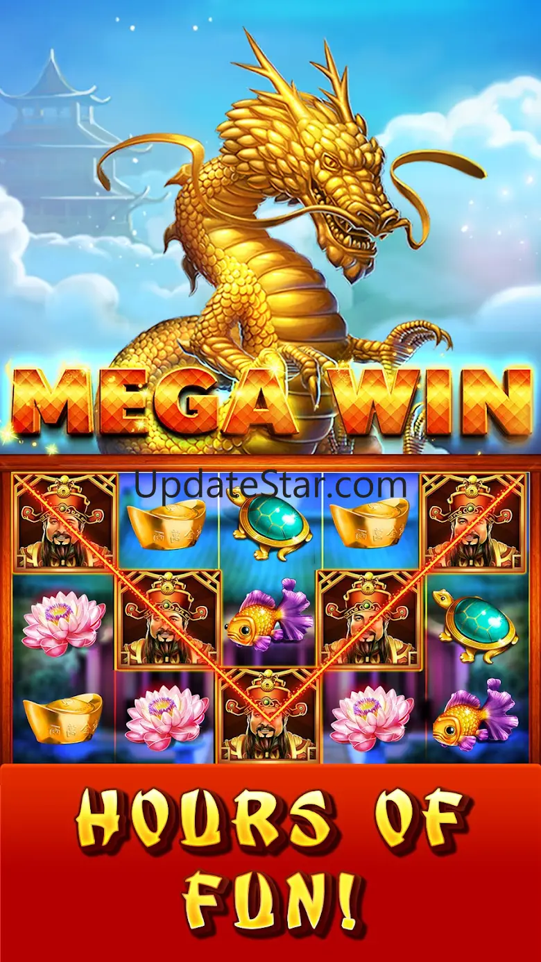 Double Money Slots Casino Game 1.64.45