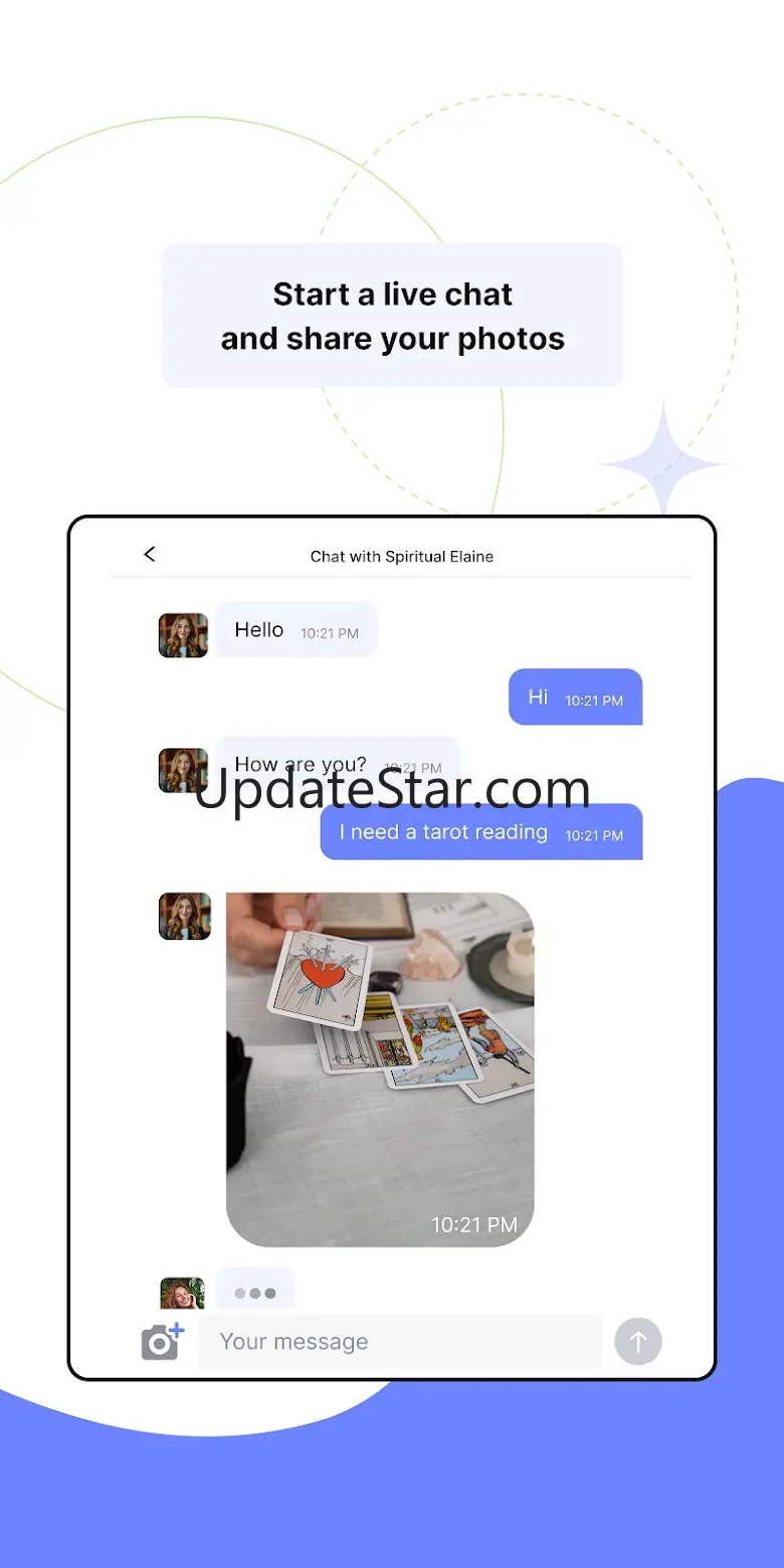 Kasamba Psychic Reading Chat 5.6.0