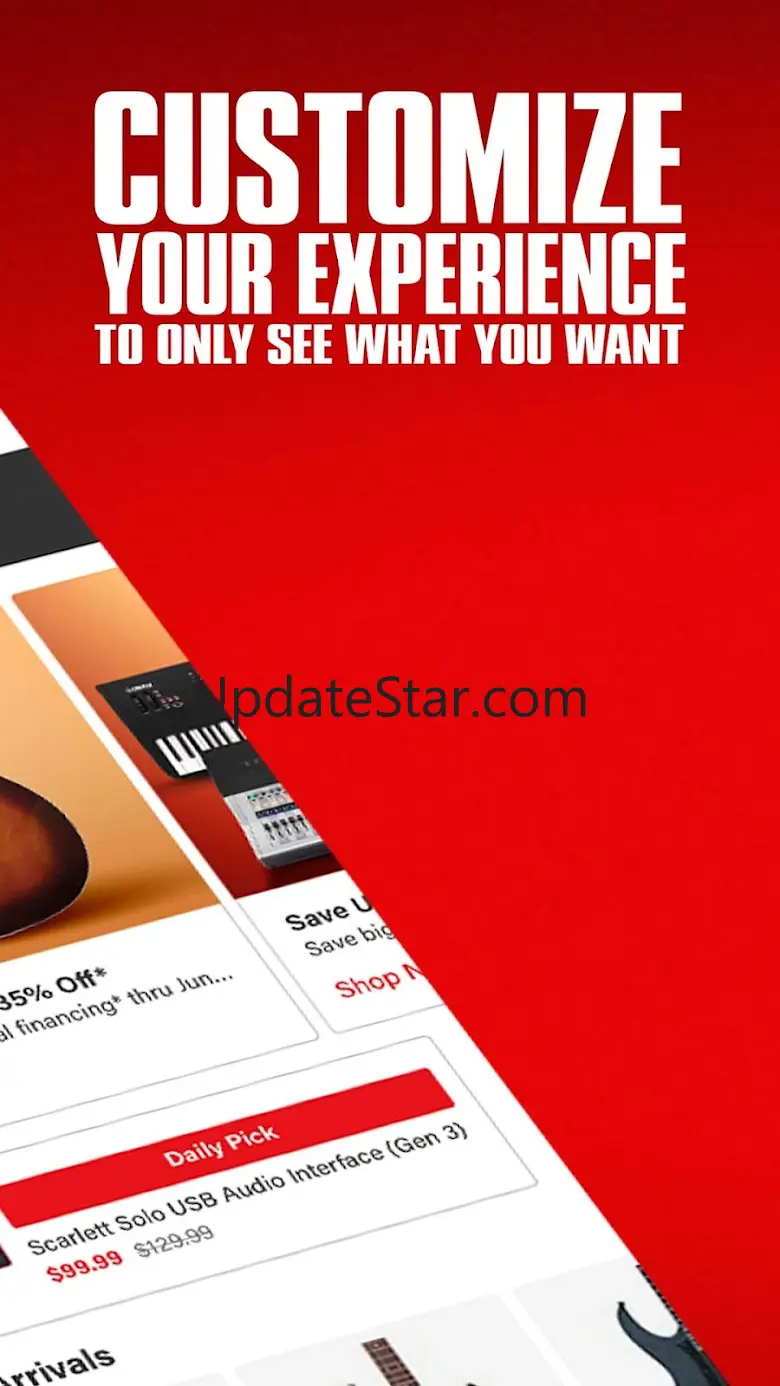 Guitar Center: Shop Music Gear 4.1.1