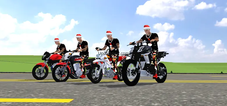 Motos Dichavadas - Brasil 0.1.2