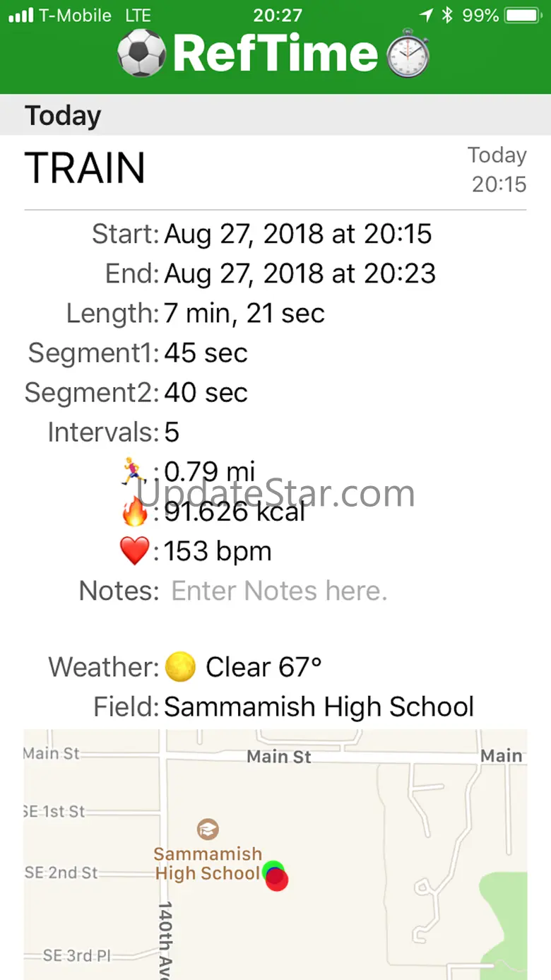 RefTime: Game & Fitness Timers 2020.1