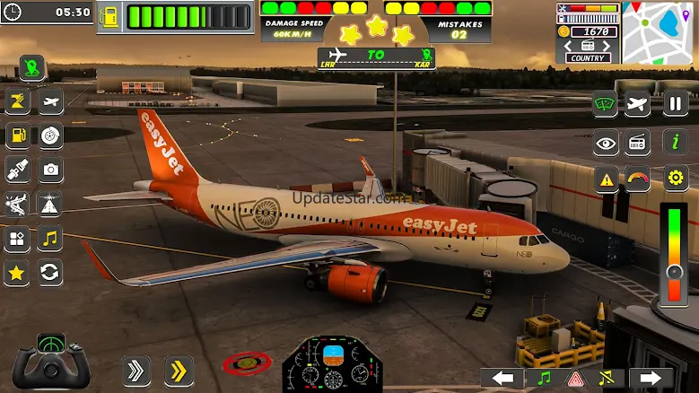 Flight Pilot- Airplane Games 0.1.6