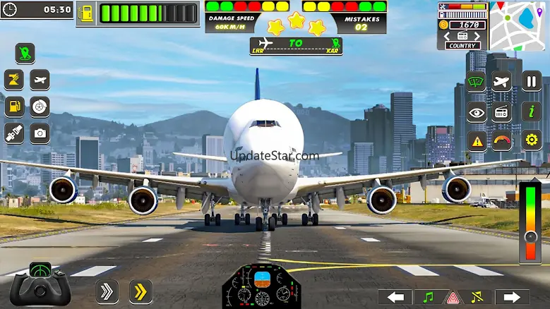 Flight Pilot- Airplane Games 0.1.6