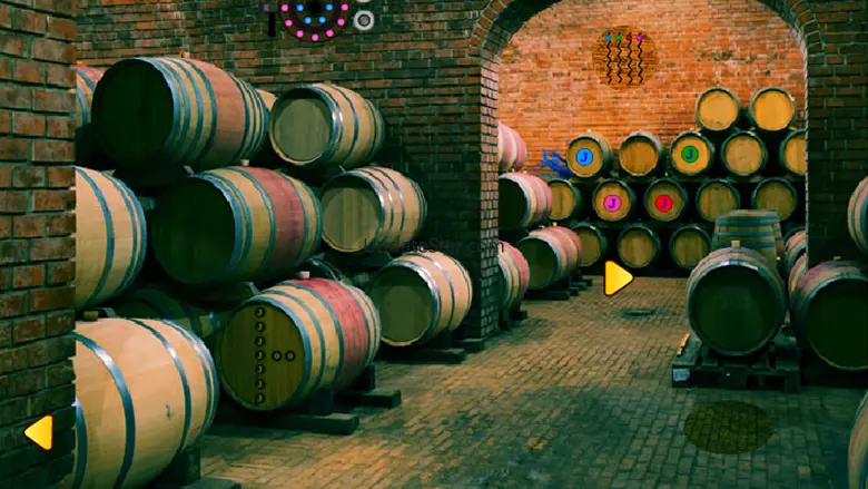 Barrels Warehouse Escape 1.0.2