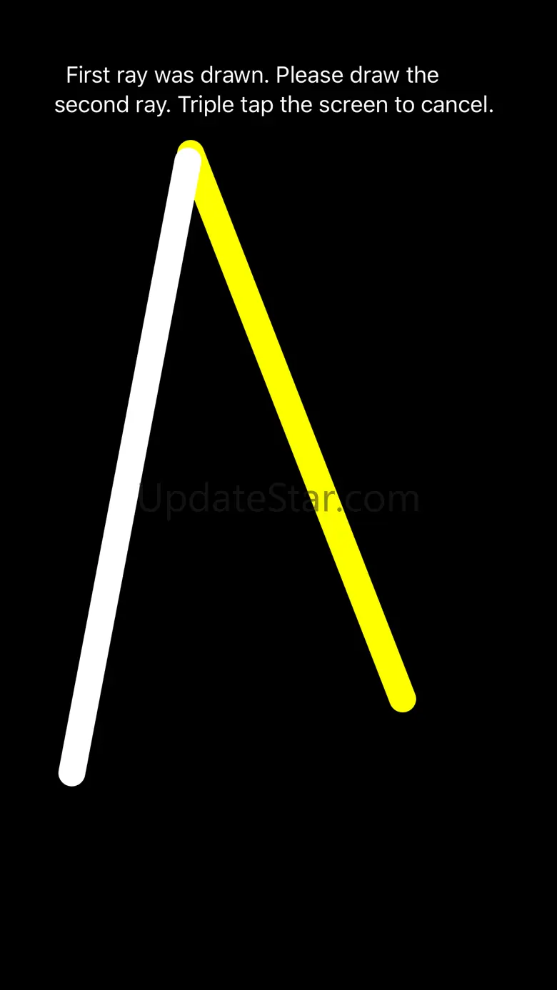 Draw2Measure Protractor 1.2