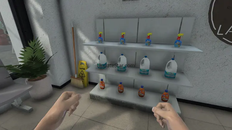 Laundry Store Simulator 1.0.0.1